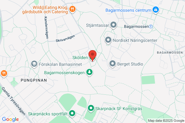 Sköndals Däck | Däckia Skarpnäck