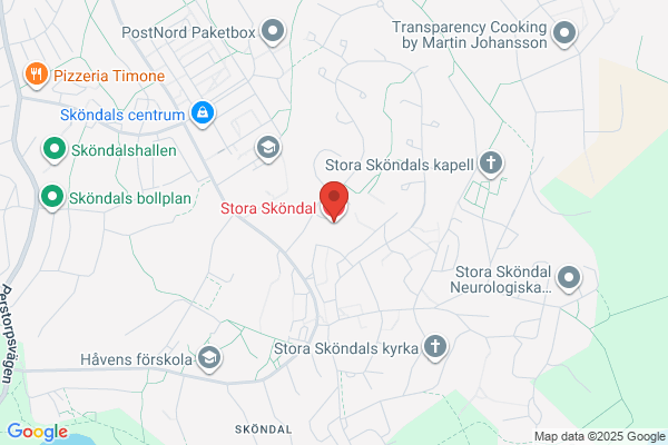 Stiftelsen Stora Sköndal