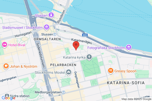 Erséus Arkitekter AB