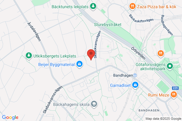 B-Å Bilservice