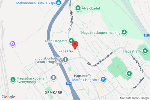 Hagsätra Bil- o. Däckservice
