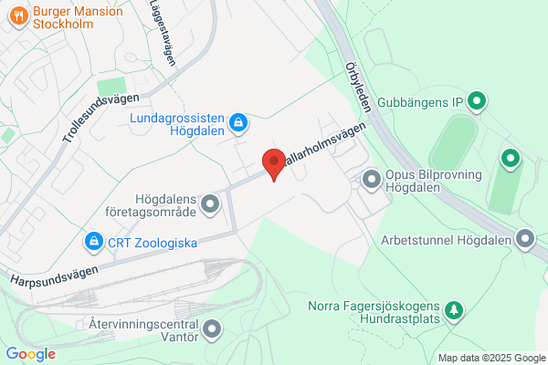 Sture Lundqvist Ställningsbyggare AB