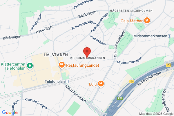 Midsommarkransens Järn
