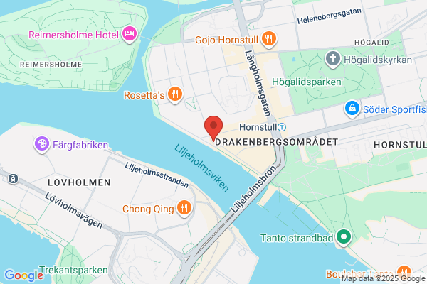 Café Hornstullstrand