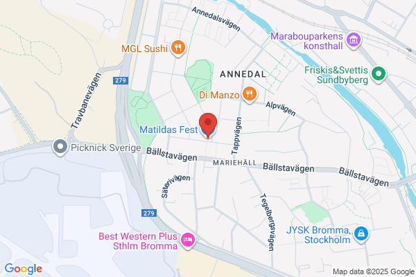 Bromma Måltidsdesign