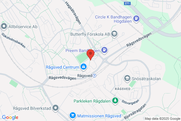 Mordenfeld Information AB