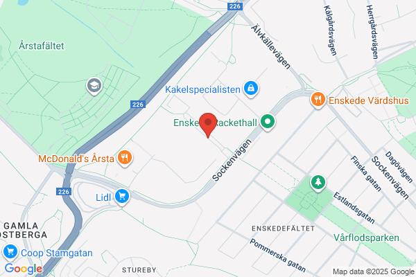 Bravida Elbyrån AB