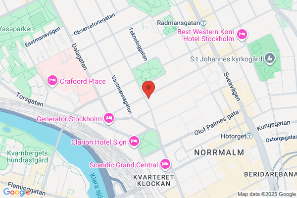 Nailskin Stockholm