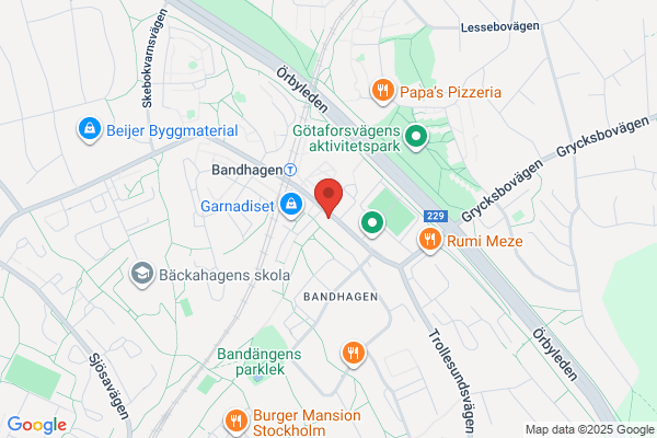 Själ och Skönhet i Stockholm