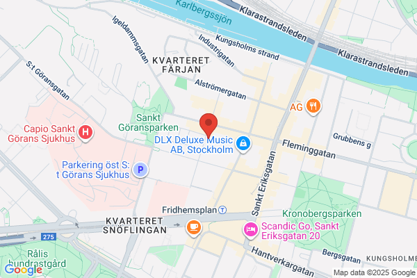 Stockholm Cosmetic Clinic SCC