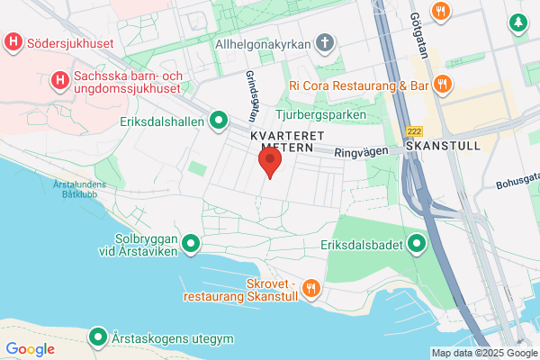 Görel Hedtjärn Psykoterapeut