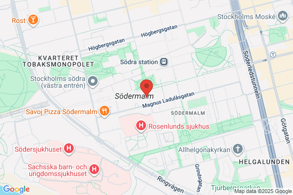 Hjärnverksamheten Psykologitjänster Stockholm