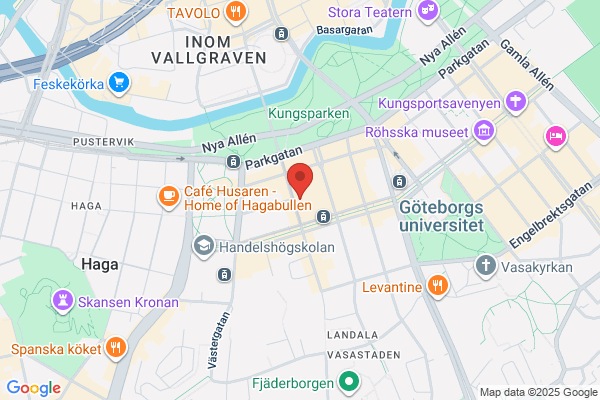 Langoskungen AB