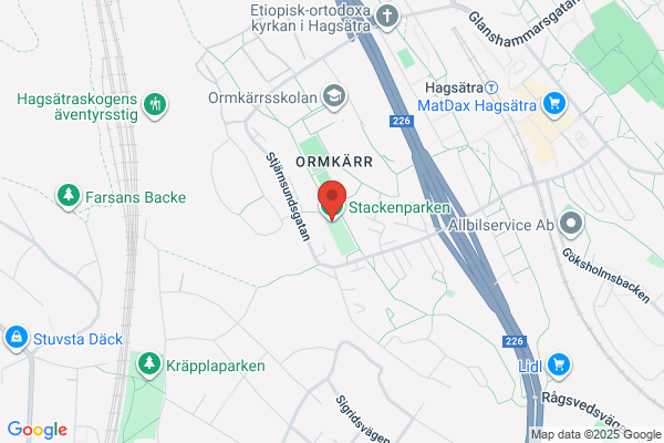 Ströstockens Kök