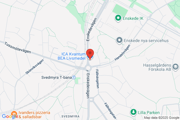 ICA Kvantum Bea