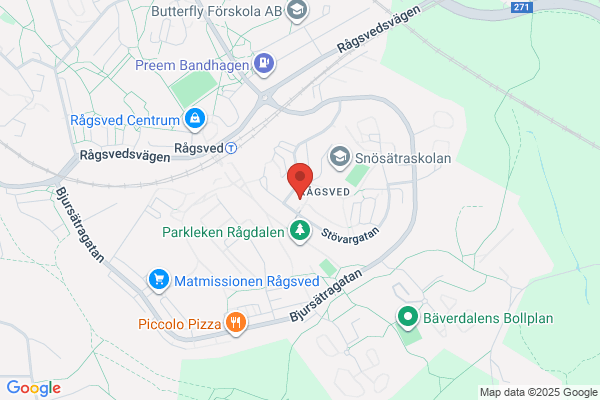 Vi-butiken Fatburen
