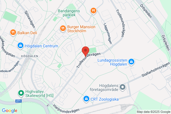 Vi-butiken Fruängen