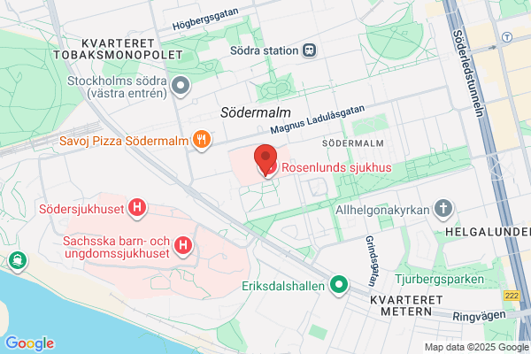 Rosenlunds Vårdcentral