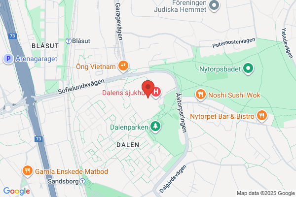 Capio Geriatrik Dalen