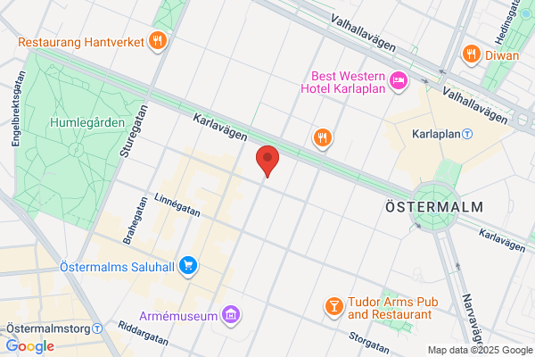 Kry Vårdcentral (Sibyllegatan)