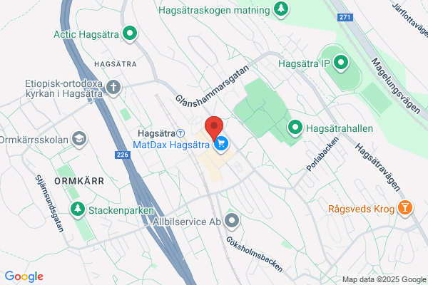 Kvalita Hagsätra Kvartersmottagning
