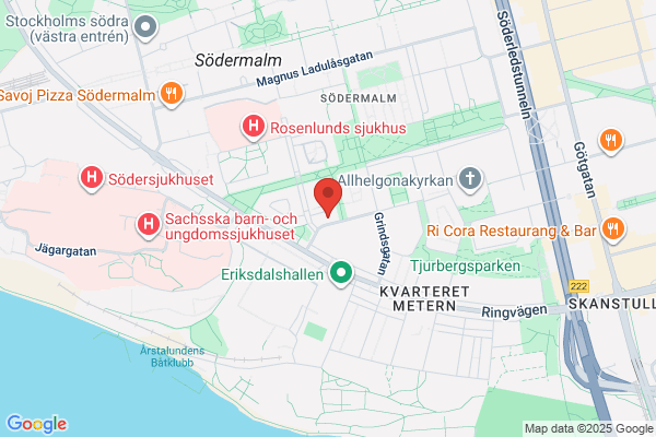 Psoriasisföreningen i Stockholms Län