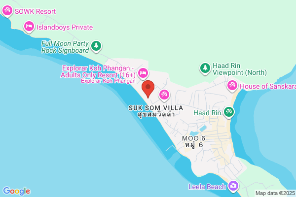 Kohphangan Tours & Travel AB