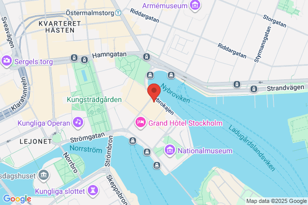 ISSEI Stockholm