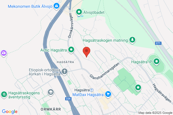 Ld Skånegatan AB