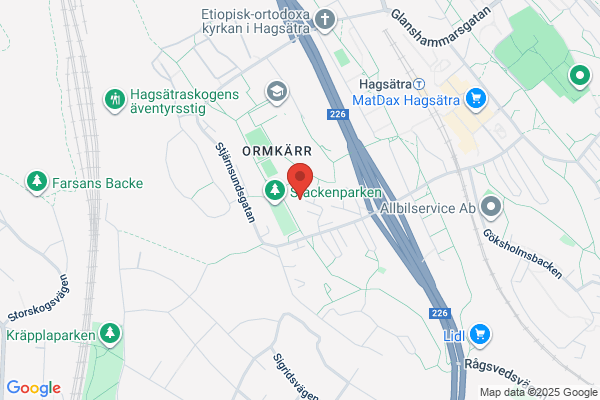 Klara City Vvs AB