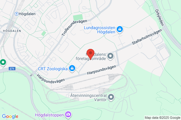 Sprinklersystem Gerhard Waldenström AB