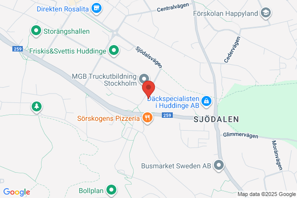 Konst & Byggnadssmide AB, Stockholms