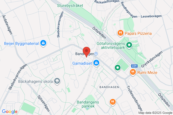 Enskede Tandhörna AB