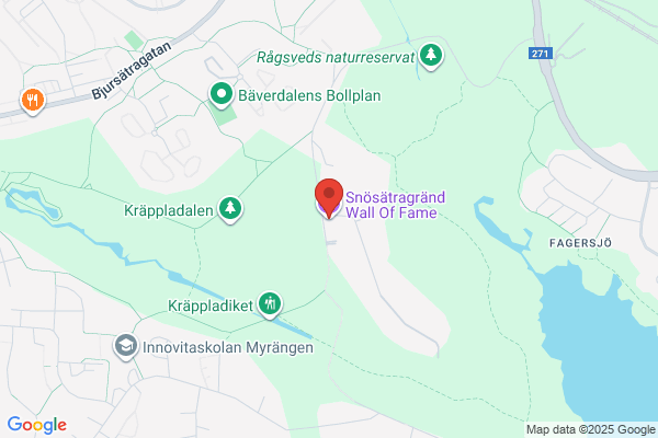 Strit i Sverige AB