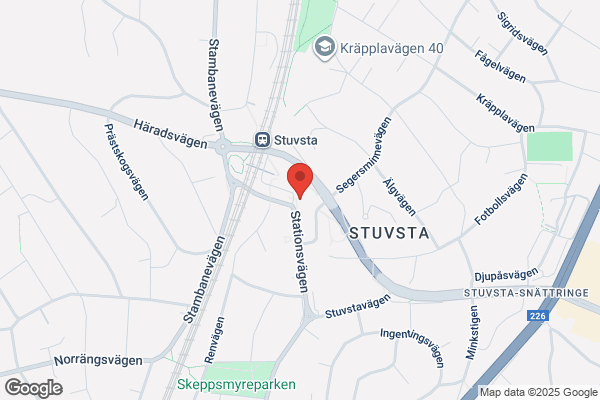 Tandläkare Håkan Wickström