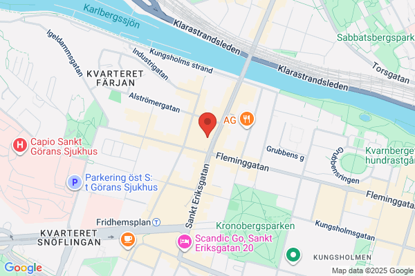 Fridhemsplans Tandläkarmottagning