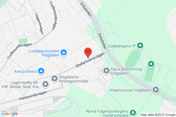 Fredrik Nilssons Bud och Transport
