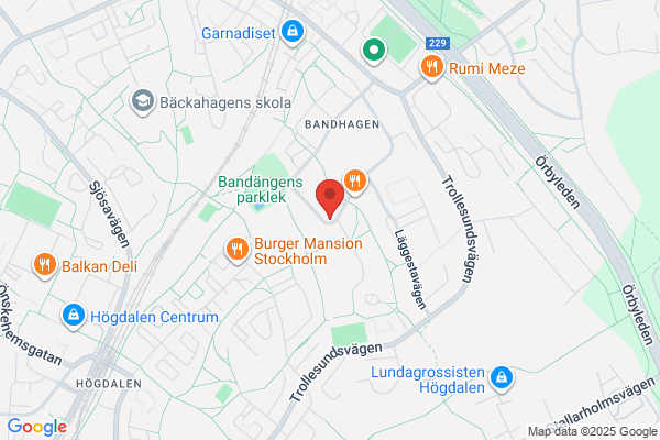 Ehrenborg Networks AB