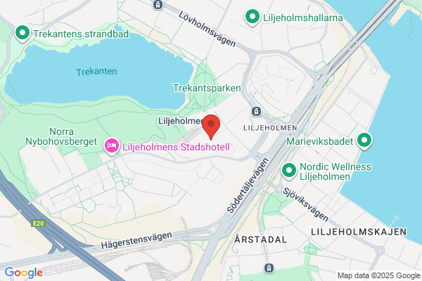 Liljeholmstorget Development Services AB