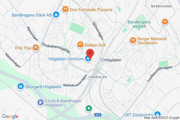 Seher Pizzeria & Grill