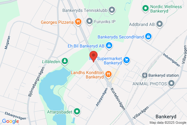 Bankeryds Blomsterhandel & Handelsträdgård