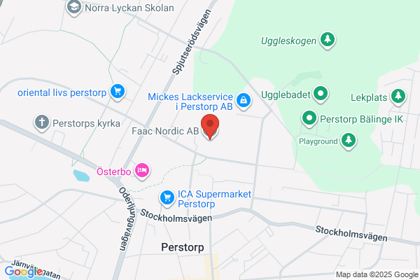 Faac Scandinavia AB