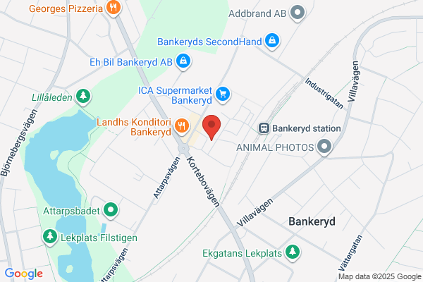 Fortunas Spelbutik i Bankeryd