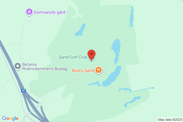 Sand Golf Club AB