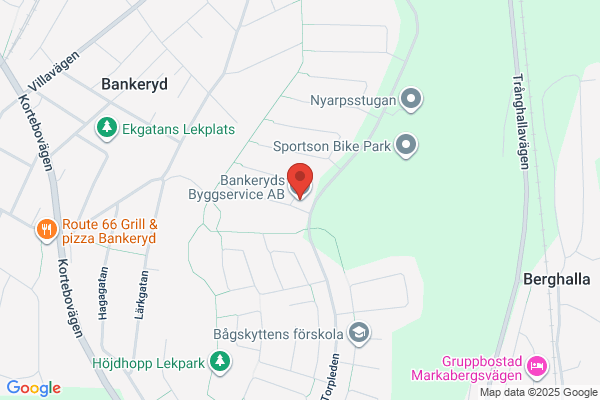 Bankeryds Byggservice