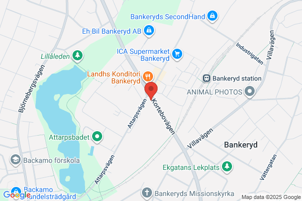 Bankeryds Trafikskola