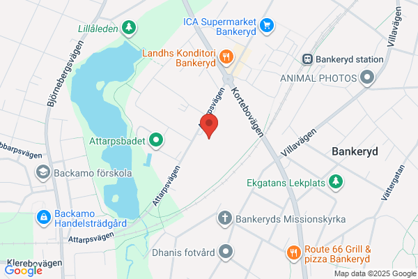 Bankeryds öppna förskola (Grundskolor)