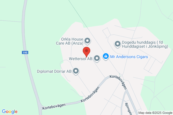 Fälldins Handelsträdgård,