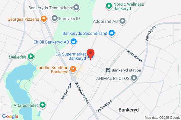 ICA Supermarket Bankeryd
