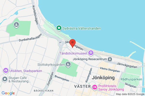 Lilla Konstgalleriet i Jönköping AB